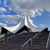 Concertos de rock em Tempodrom, Berlim Tempodrom, Berlim