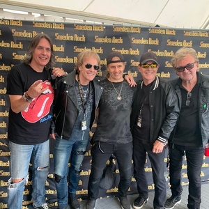 Honeymoon Suite 2025 Concertos de Rock em Honeymoon Suite